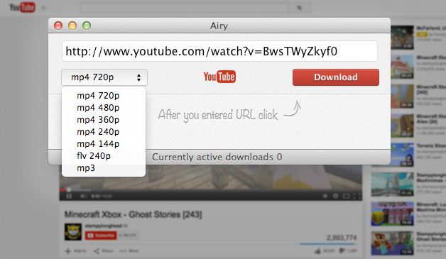 software to copy youtube videos for mac